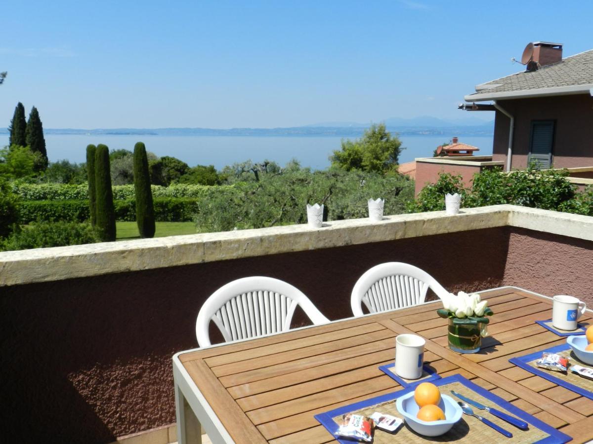 Apartments Blue View - Residence Casetto Bardolino - Regarda Travel エクステリア 写真