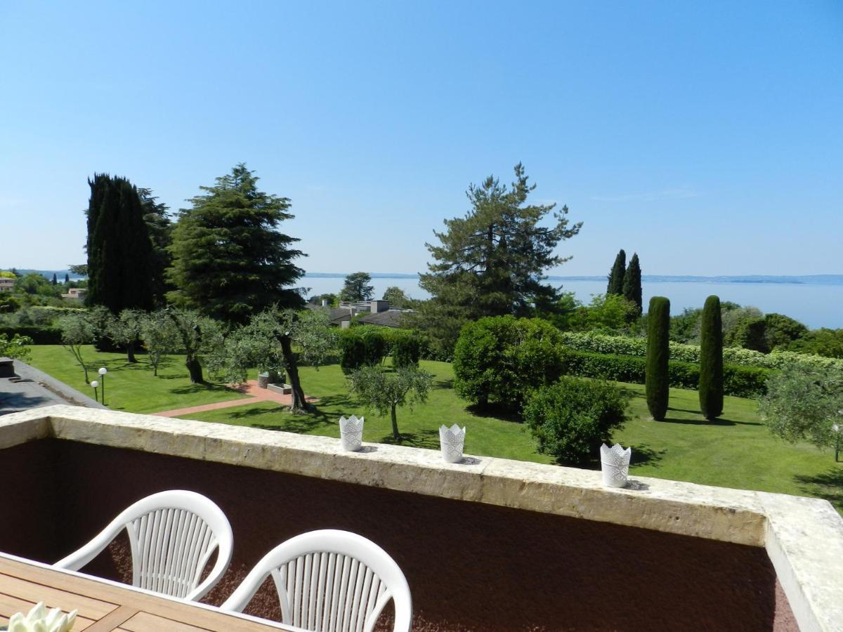 Apartments Blue View - Residence Casetto Bardolino - Regarda Travel エクステリア 写真