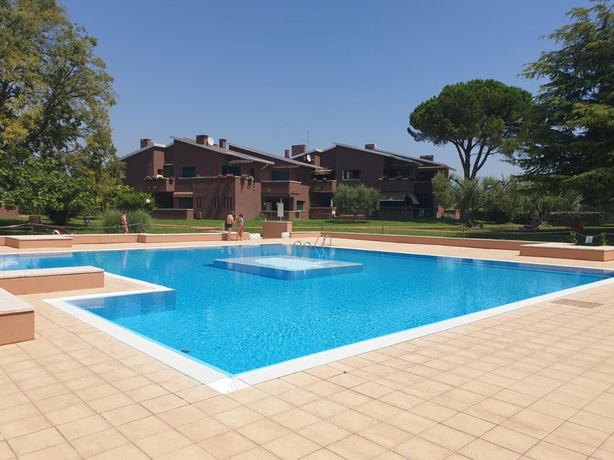 Apartments Blue View - Residence Casetto Bardolino - Regarda Travel エクステリア 写真