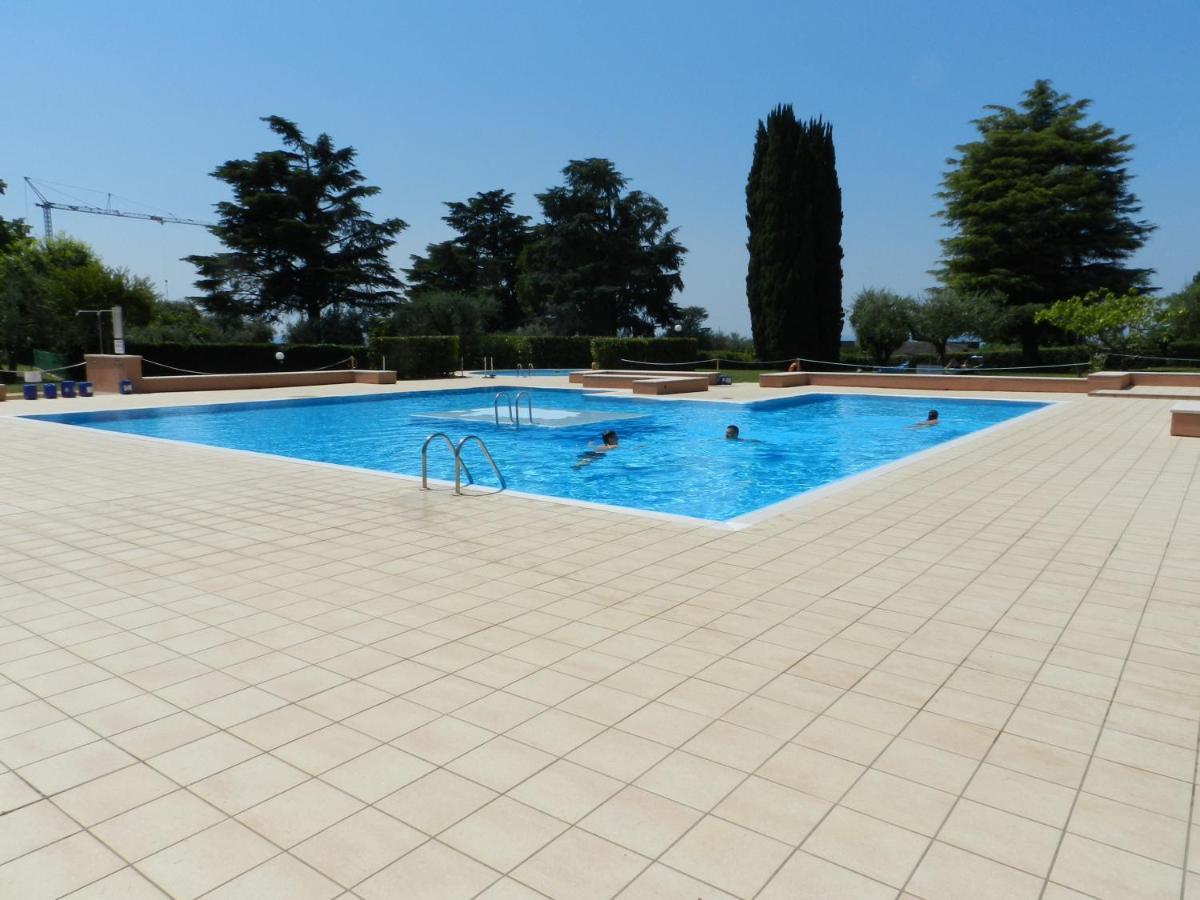 Apartments Blue View - Residence Casetto Bardolino - Regarda Travel エクステリア 写真