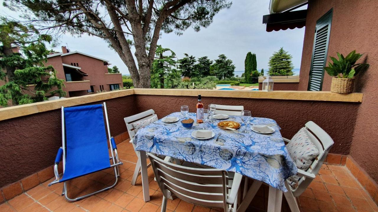 Apartments Blue View - Residence Casetto Bardolino - Regarda Travel エクステリア 写真
