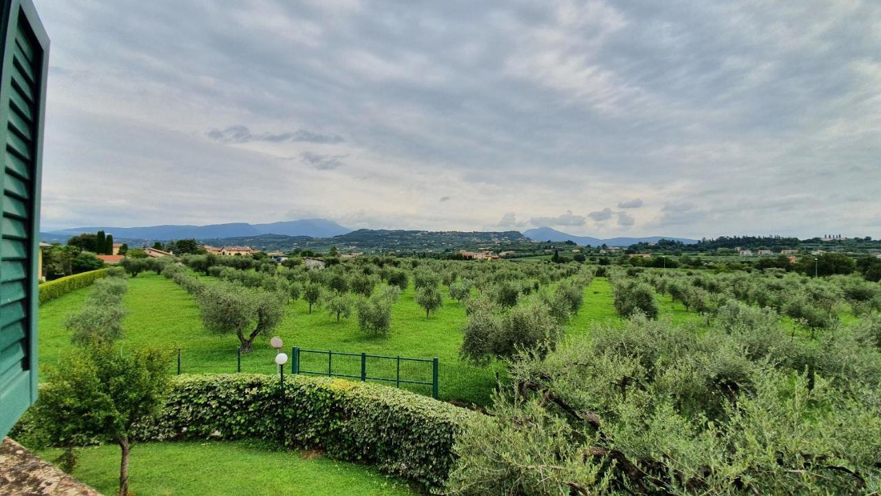 Apartments Blue View - Residence Casetto Bardolino - Regarda Travel エクステリア 写真