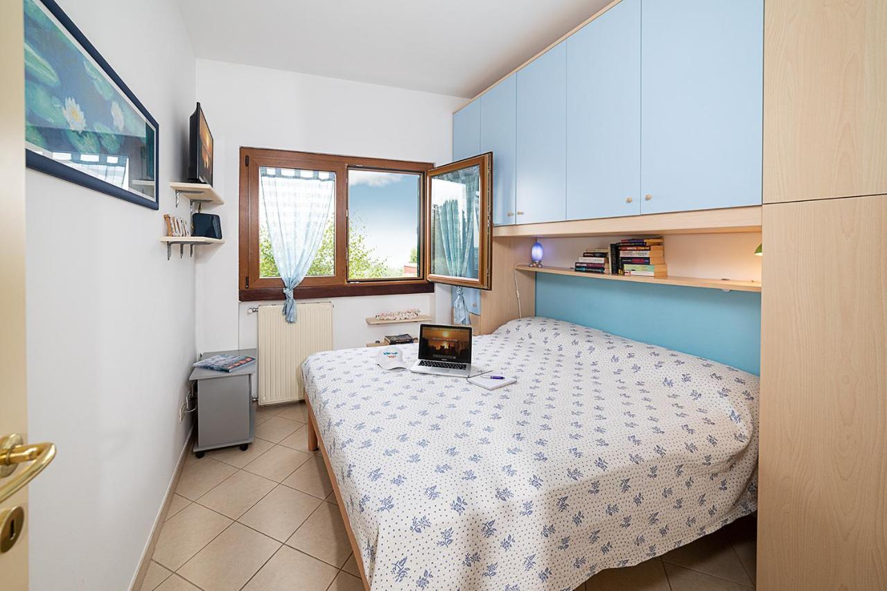 Apartments Blue View - Residence Casetto Bardolino - Regarda Travel エクステリア 写真
