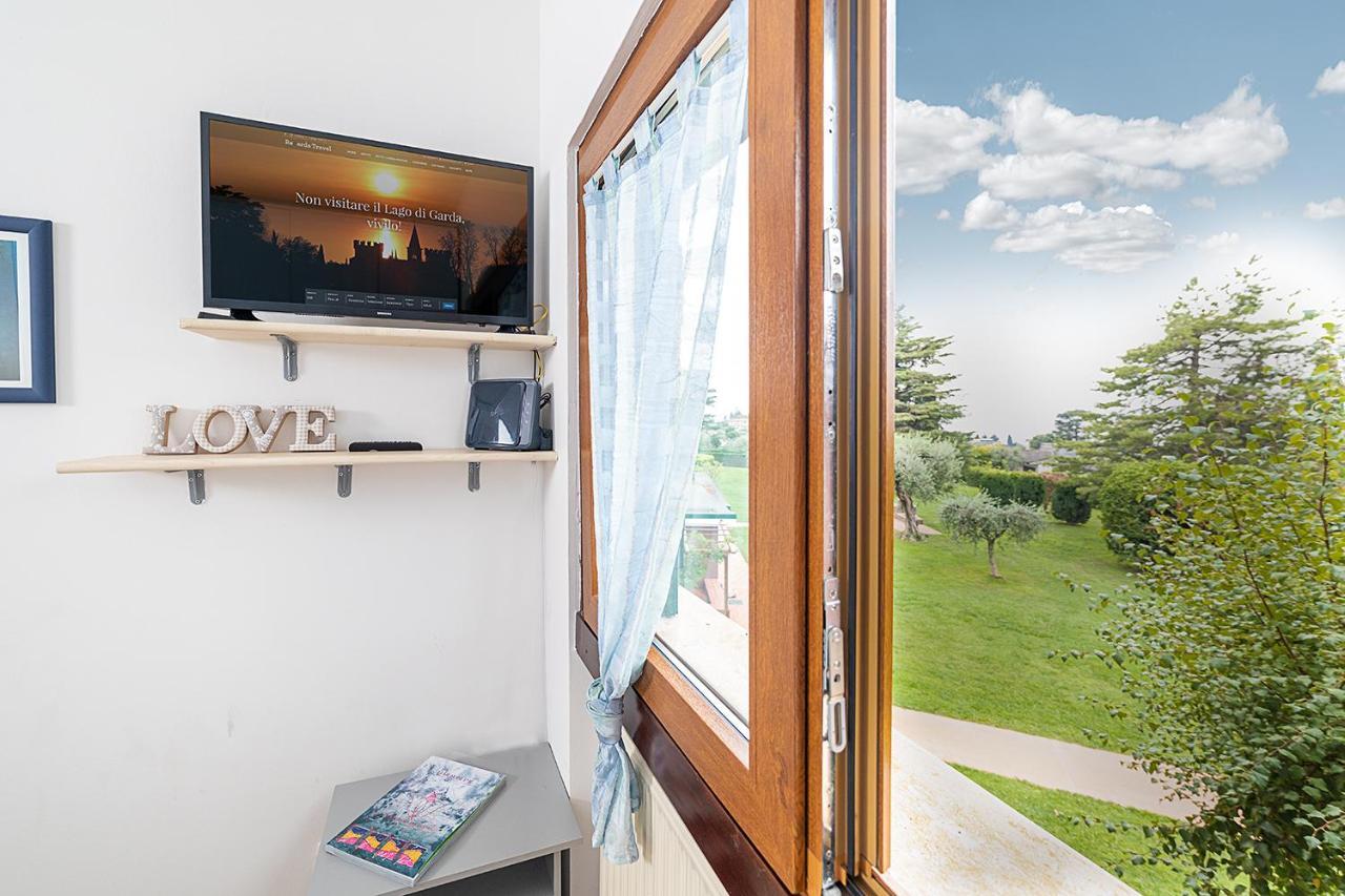 Apartments Blue View - Residence Casetto Bardolino - Regarda Travel エクステリア 写真