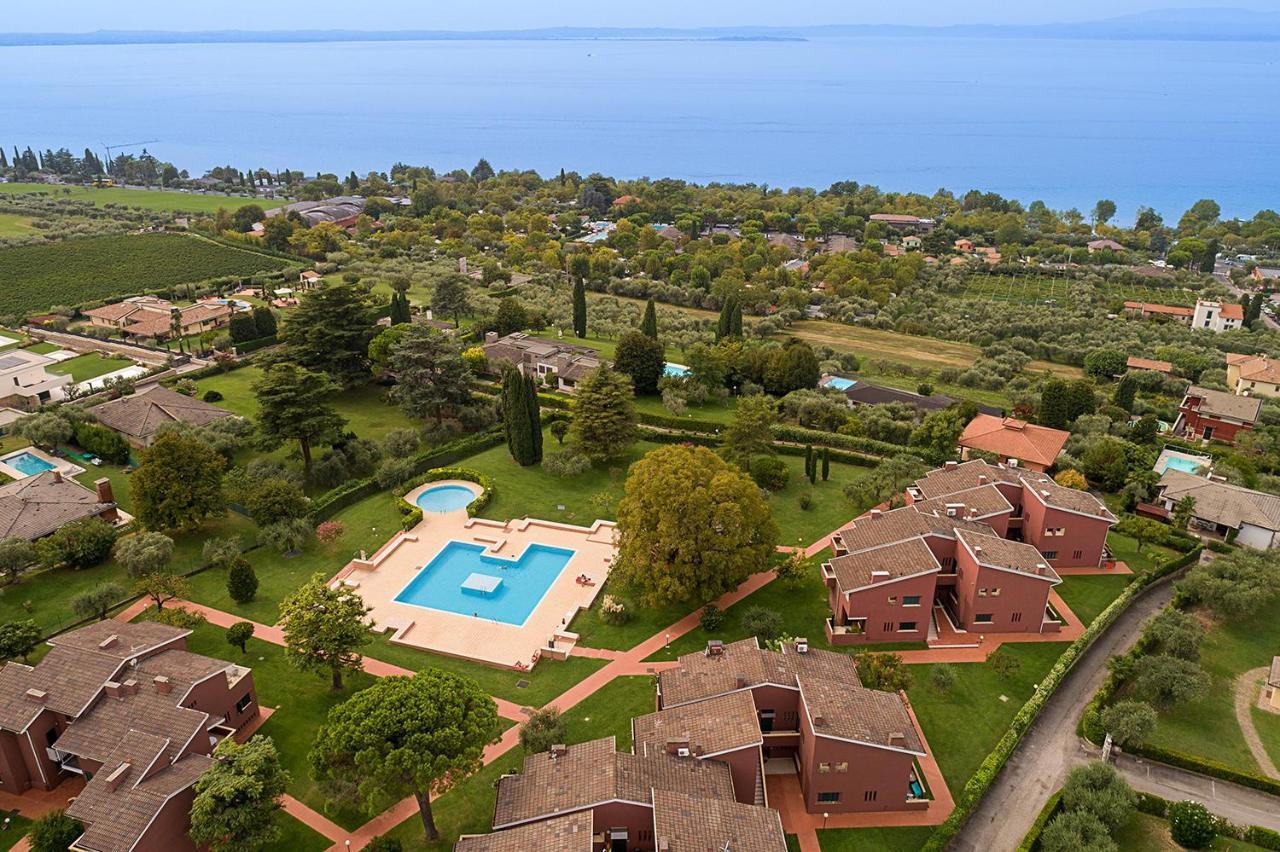 Apartments Blue View - Residence Casetto Bardolino - Regarda Travel エクステリア 写真