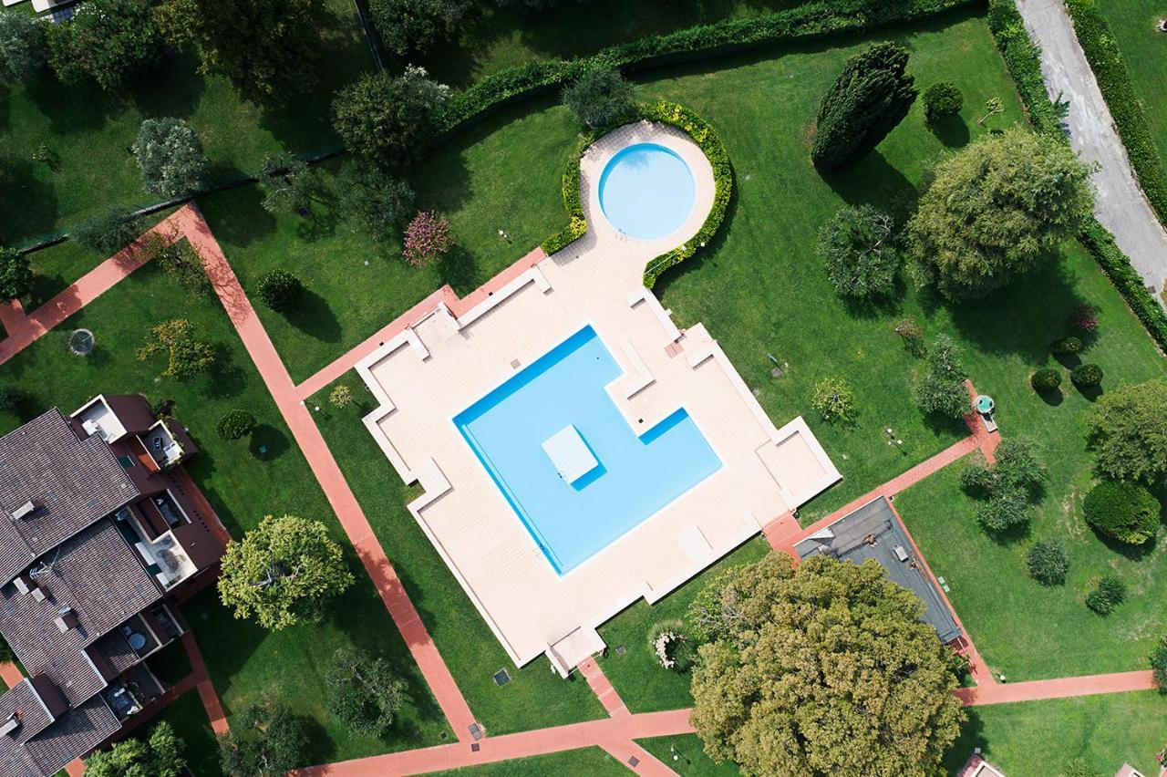 Apartments Blue View - Residence Casetto Bardolino - Regarda Travel エクステリア 写真