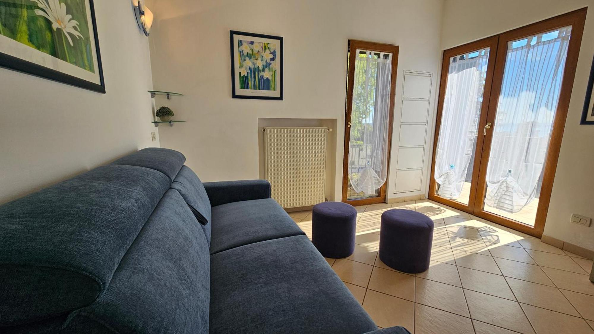 Apartments Blue View - Residence Casetto Bardolino - Regarda Travel エクステリア 写真